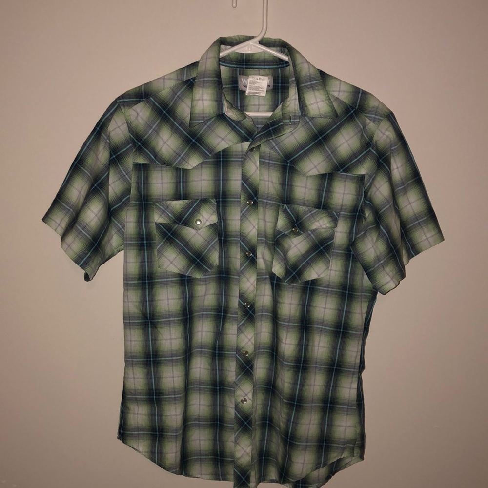 Wrangler Wrancher shirt